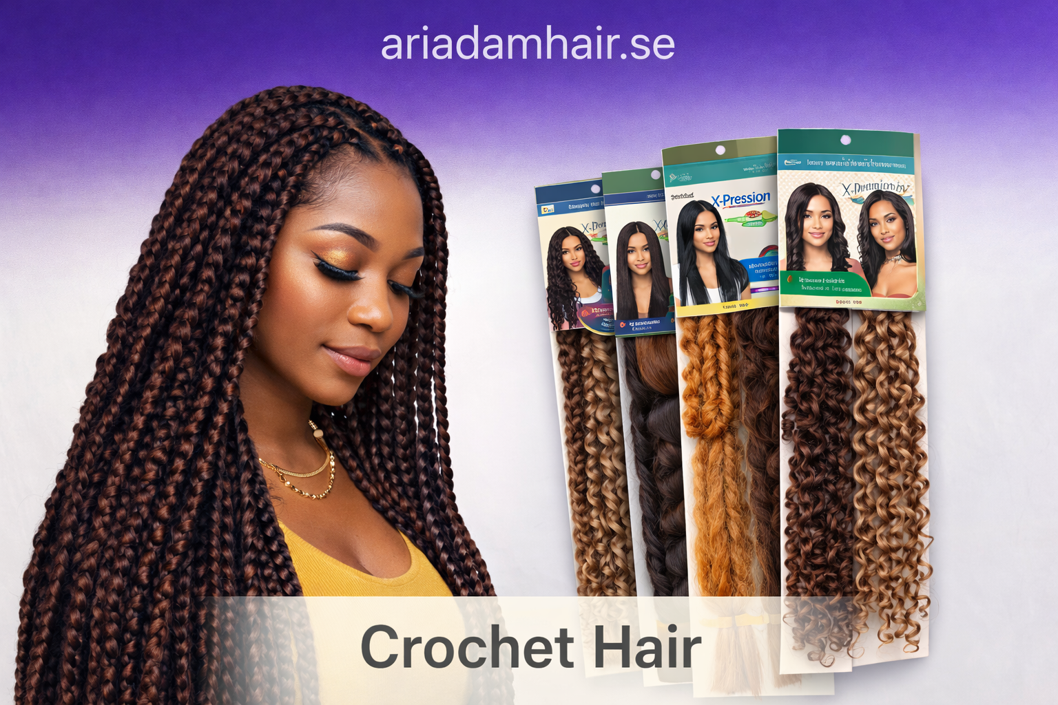 Crochet Hair