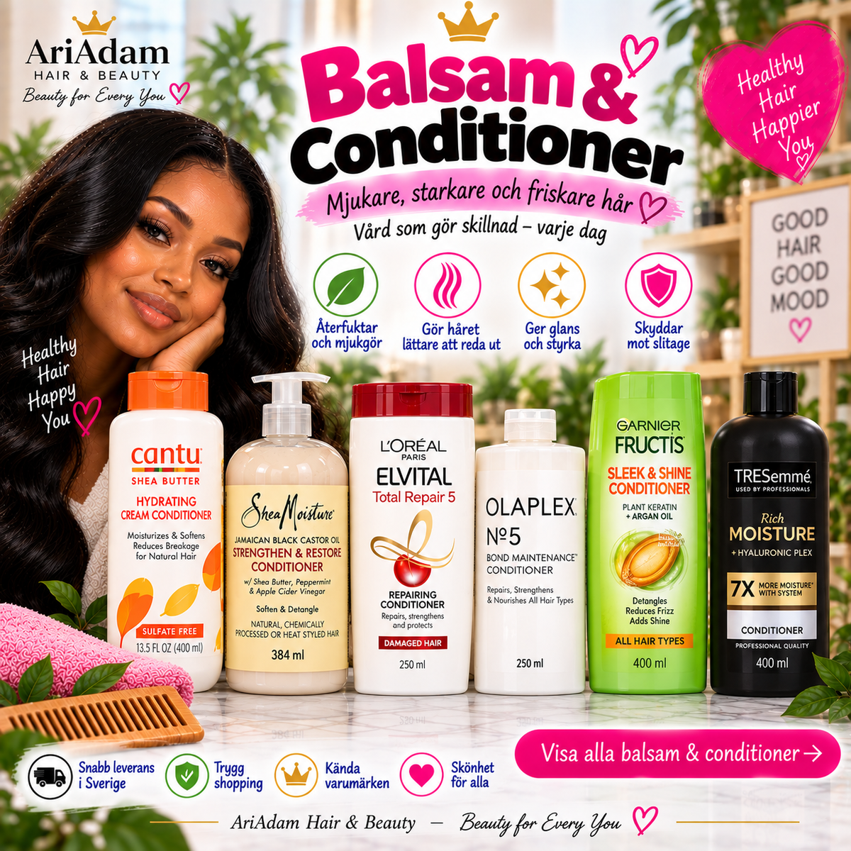 Balsam & Conditioner