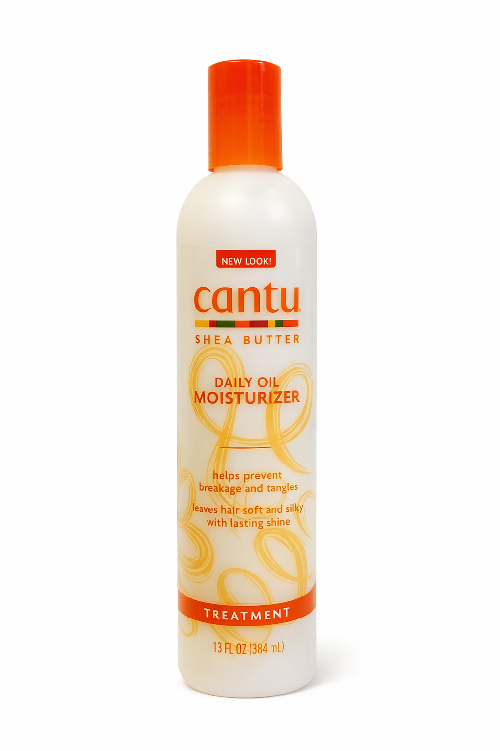 Cantu Shea Butter Daily Oil Moisturizer – Fuktgivande Hårolja 384 ml