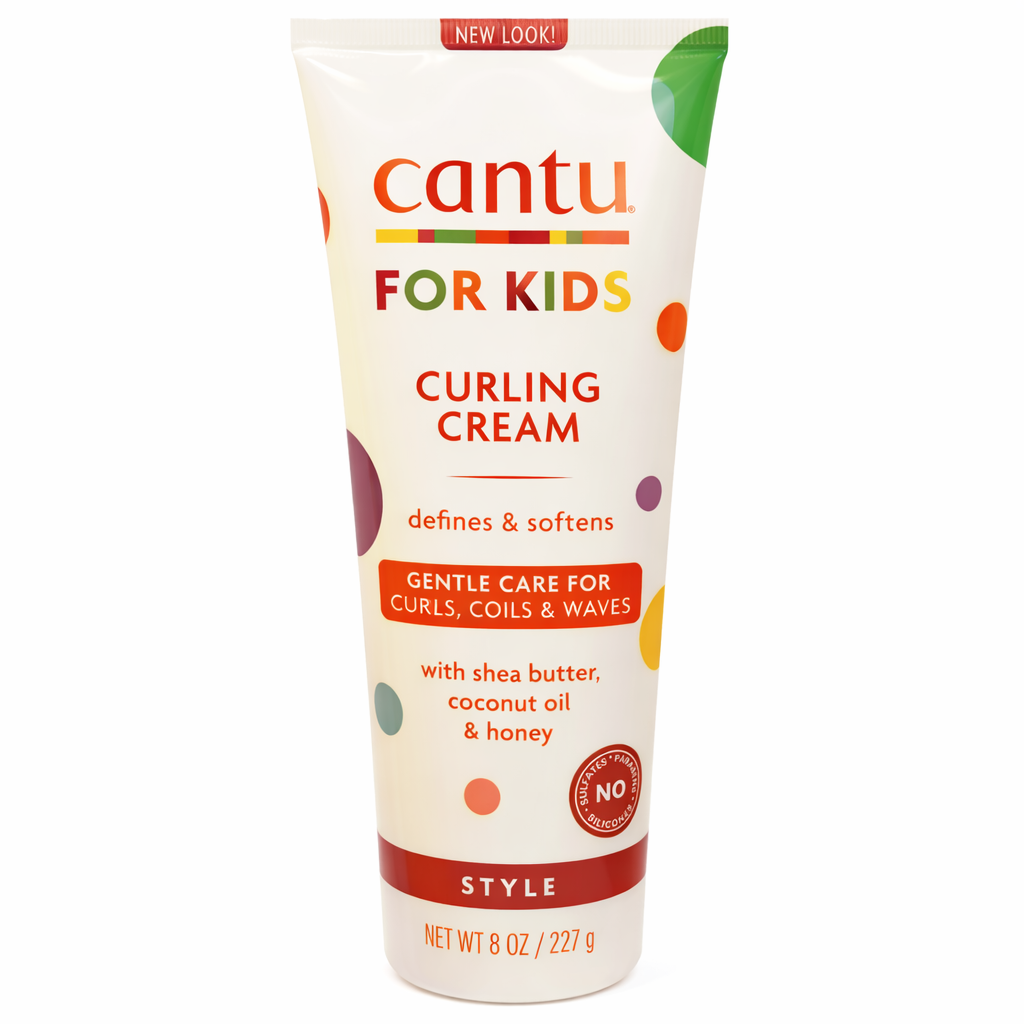 Cantu Care for Kids Curling Cream 227 g