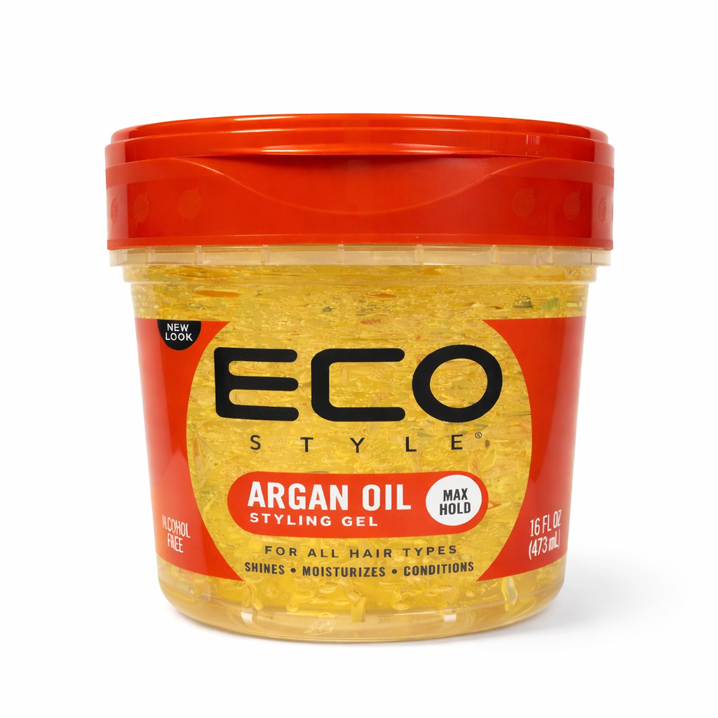 Eco Style Argan Oil Styling Gel Max Hold 473 ml