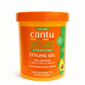 Cantu Avocado Hydrating Styling Gel 524g – Curl Defining Gel