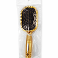 Premium Paddle Brush Guld – Detangling & Styling Borste
