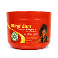 Shine’n Jam Magic Fingers for Braiders – Extra Firm Hold Gel 227g