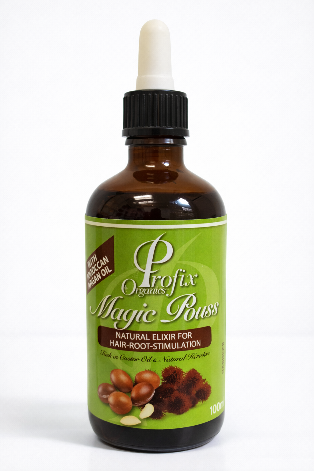 Profix Organics Magic Pouss Hair Growth Oil 100 ml