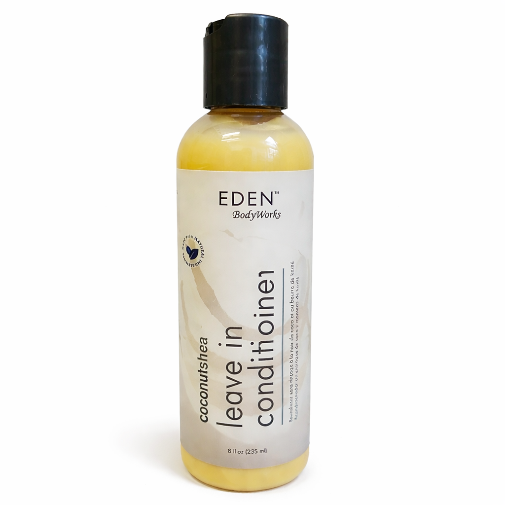 Eden BodyWorks Coconut Shea Leave-In Conditioner 235ml
