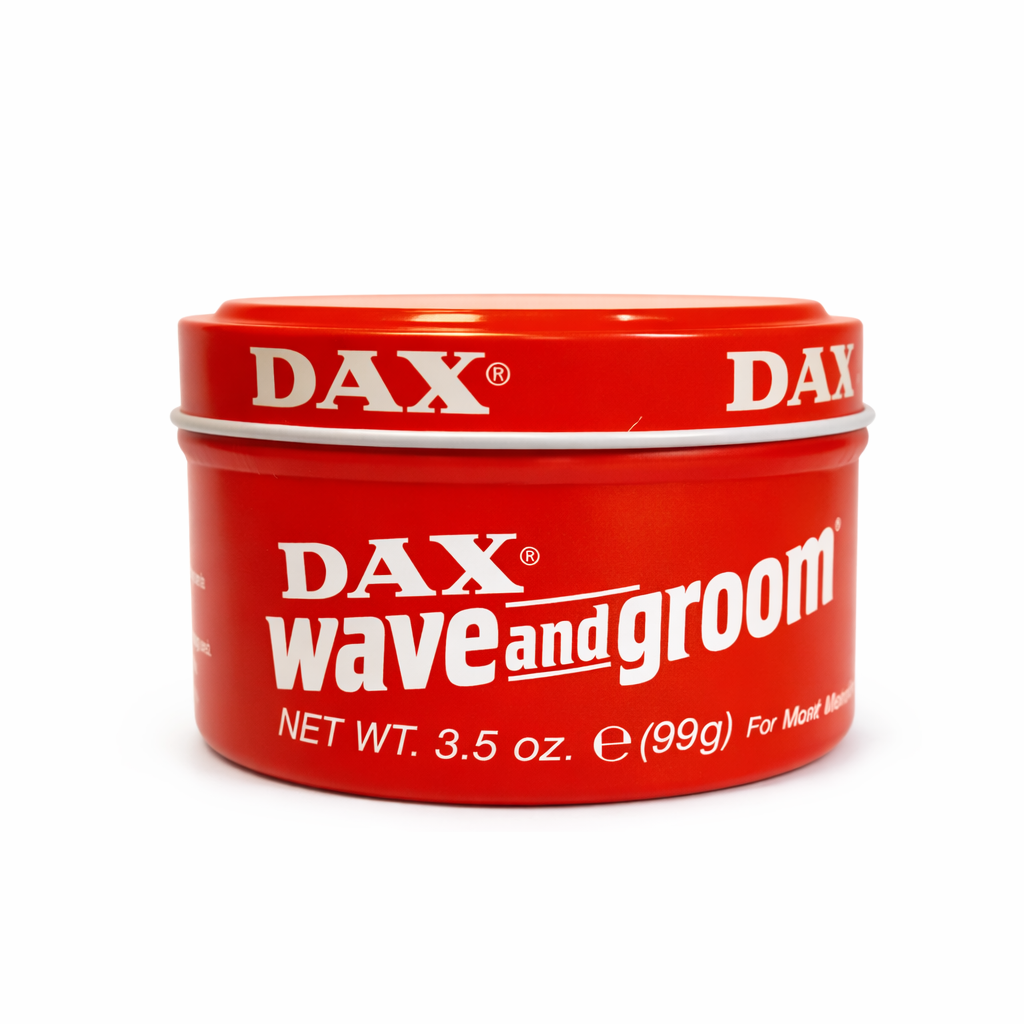 DAX Wave & Groom Pomade 99g – Strong Hold Hair Pomade