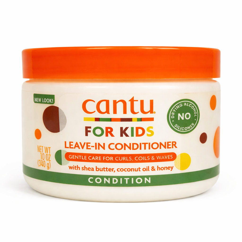 Cantu Care for Kids Leave-In Conditioner 340 g