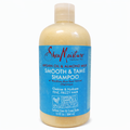 SheaMoisture Argan Oil & Almond Milk Smooth & Tame Shampoo 384ml