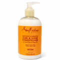 SheaMoisture Coconut & Hibiscus Curl & Shine Conditioner – 384 ml