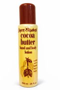 Queen Elizabeth Cocoa Butter Hand & Body Lotion 800 ml – Återfuktande Body Lotion