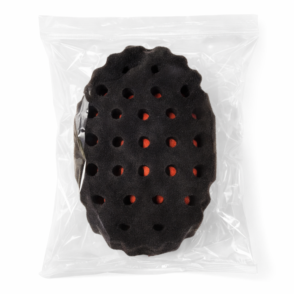 Hair Sponge Curl Brush – Twist Sponge för Snabba Lockar & Waves