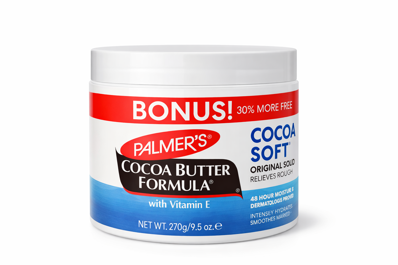 Palmer’s Cocoa Butter Formula Body Cream med Vitamin E 270 g