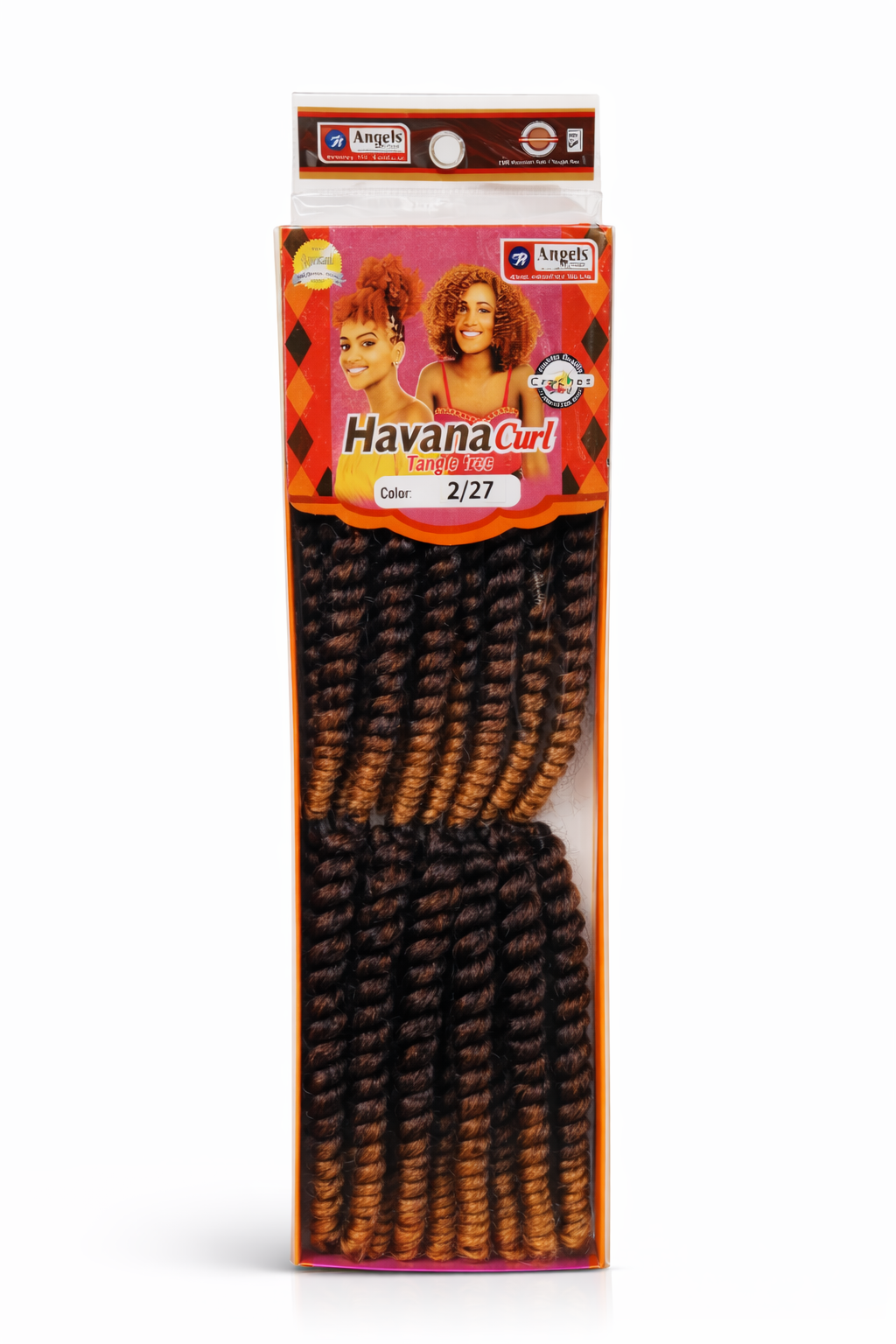 Angels Havana Curl – Tangle Free