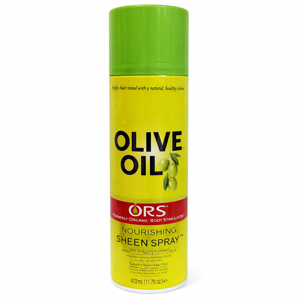 ORS Olive Oil Nourishing Sheen Spray 472 ml