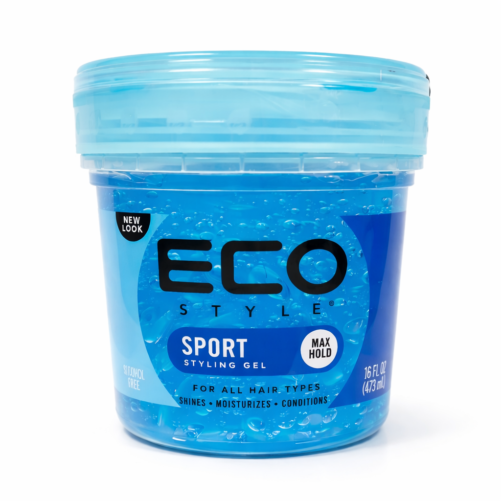 Eco Style Sport Styling Gel Max Hold 473 ml