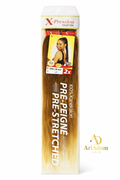 X-Pression Pre-Stretched Ultra Braid 2X – 100% Kanekalon Honungsblond #27