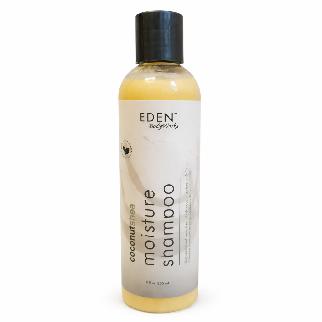 Eden BodyWorks Coconut Shea Moisture Shampoo – 235 ml
