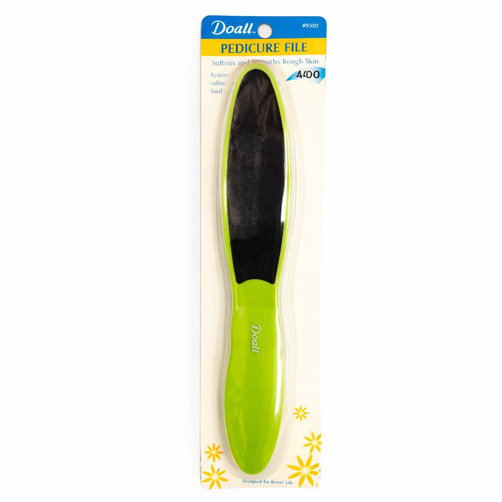 Doall Pedicure File Medium – Dubbel Sida Fotfil