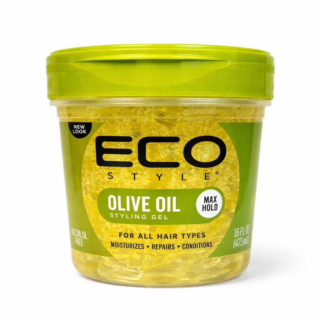 Eco Style Olive Oil Styling Gel Max Hold 473 ml