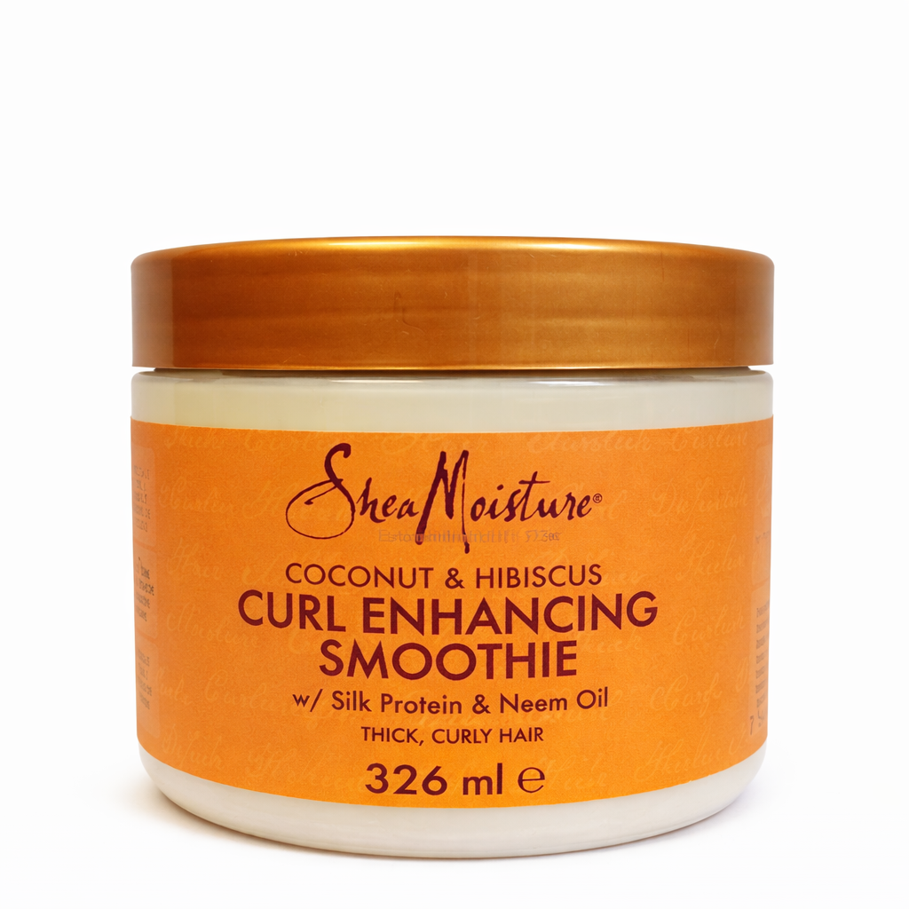 SheaMoisture Coconut & Hibiscus Curl Enhancing Smoothie 326ml