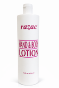 Razac Hand & Body Lotion 474 ml – Återfuktande Bodylotion