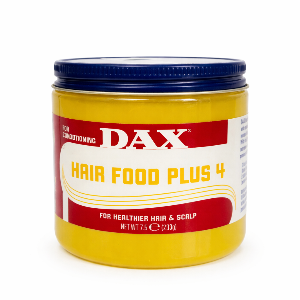 DAX Hair Food Plus 4 – Conditioning Hair & Scalp Treatment 213g