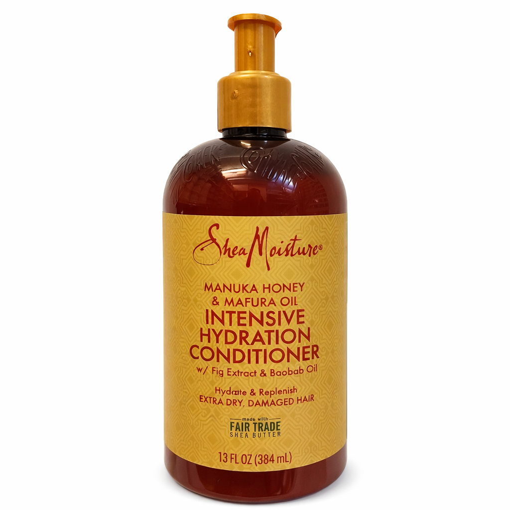 SheaMoisture Manuka Honey & Mafura Oil Intensive Hydration Conditioner 384ml