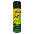 ORS Olive Oil Nourishing Sheen Spray | Shine & Moisture for Hair