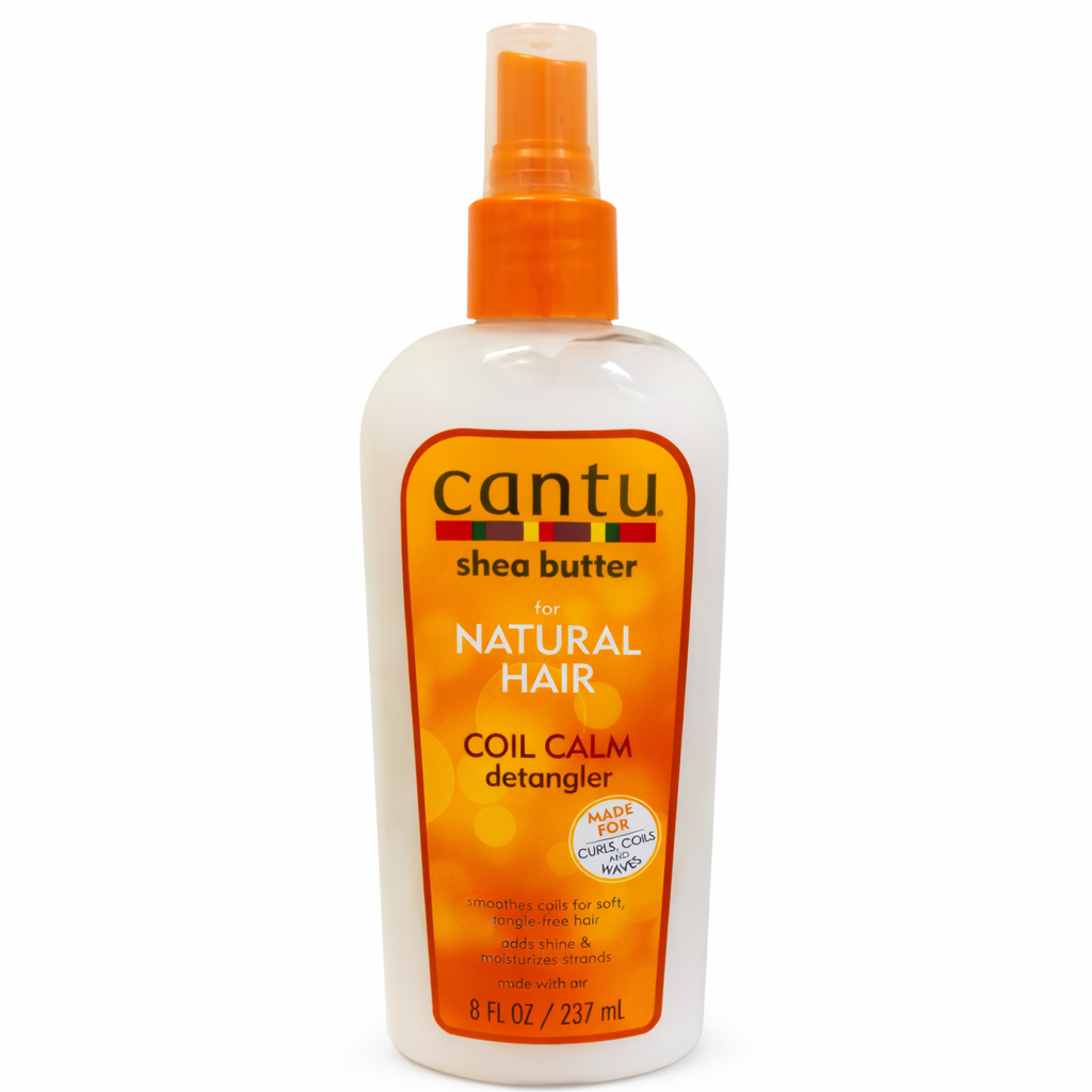 Cantu Shea Butter Coil Calm Detangler – 237 ml
