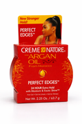 Creme of Nature Argan Oil Perfect Edges Extra Hold 24H – 63,7 g