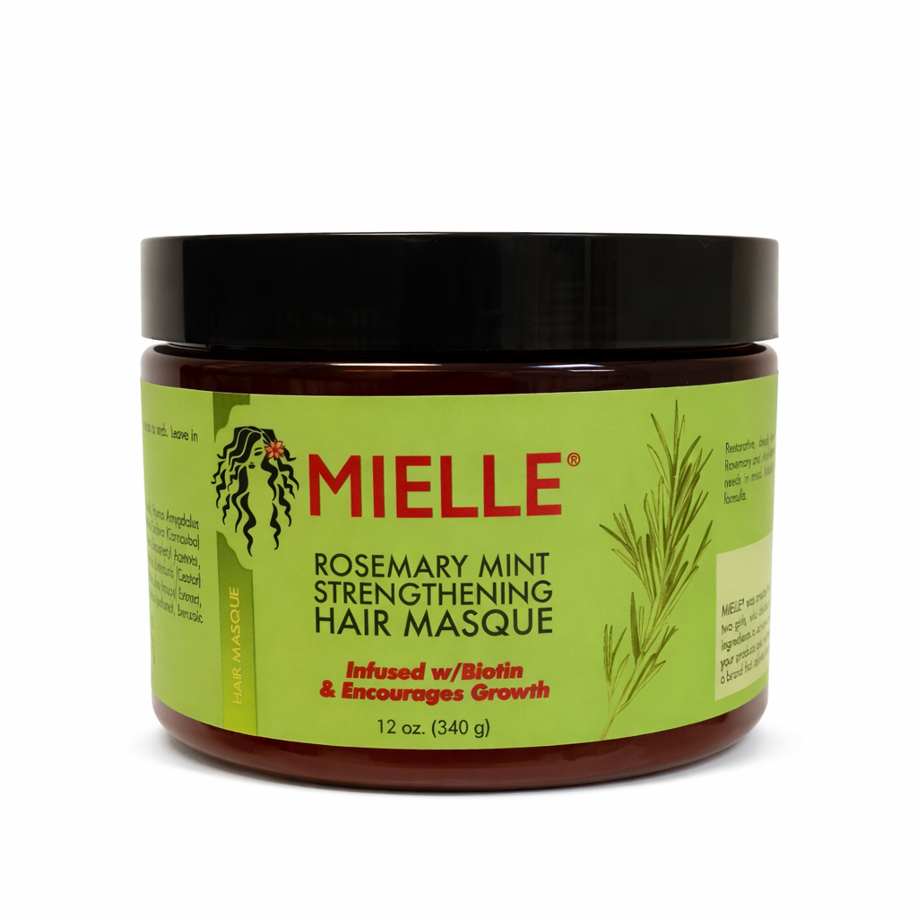 Mielle Rosemary Mint Strengthening Hair Masque 340g