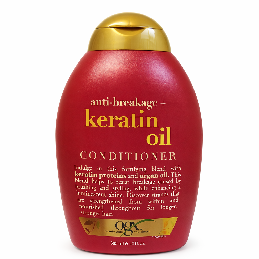 OGX Anti-Breakage + Keratin Oil Conditioner – 385 ml