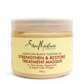 SheaMoisture Jamaican Black Castor Oil Strengthen & Restore Hair Masque 340g