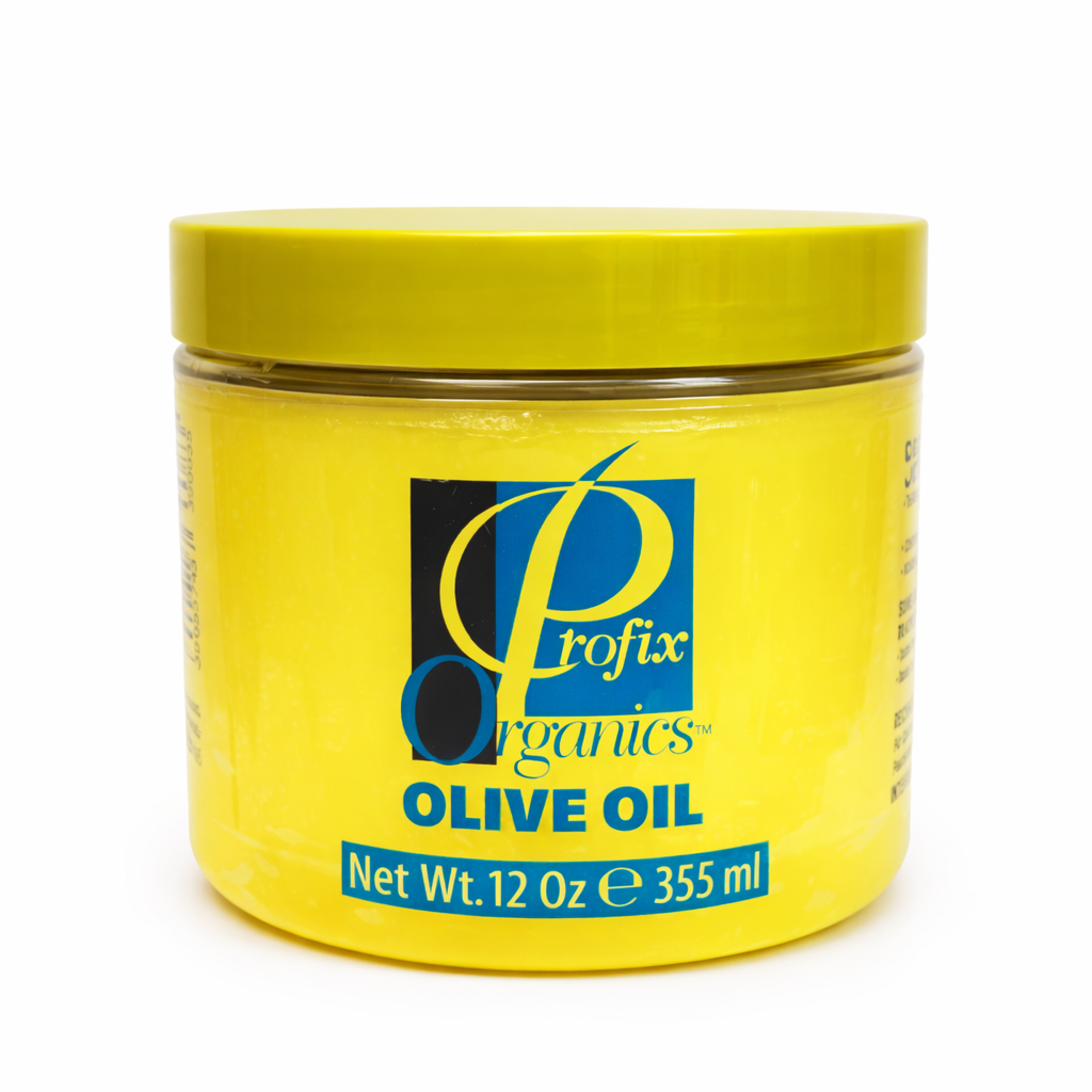 Profix Organics Olive Oil Hair Food 355ml