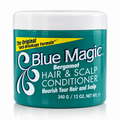 Blue Magic Bergamot Hair & Scalp Conditioner – 340 g