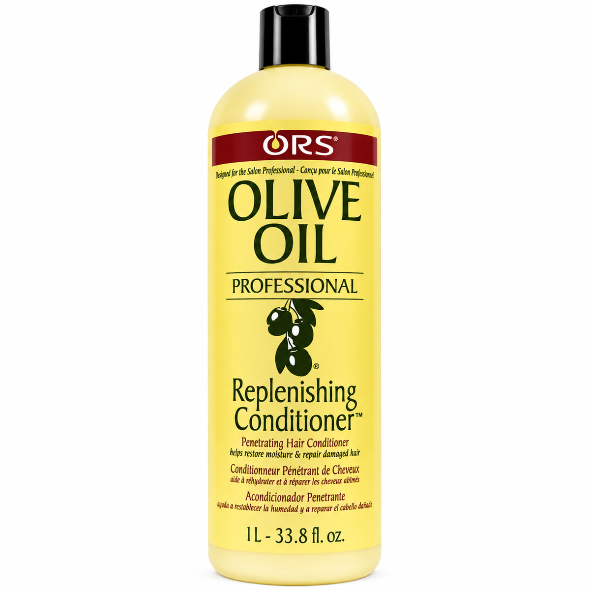 ORS Olive Oil Professional Replenishing Conditioner – 1 L