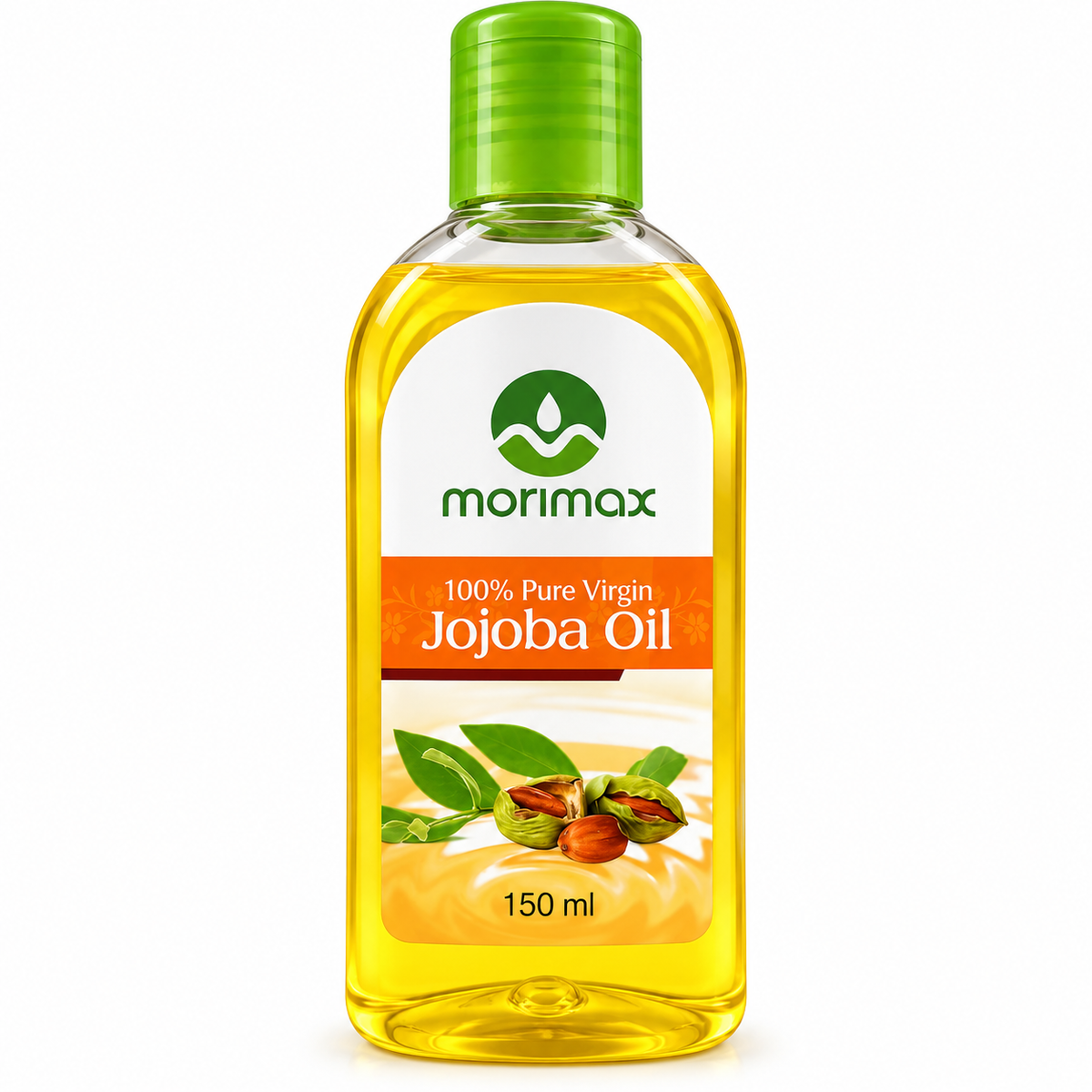 Morimax 100% Pure Virgin Jojoba Oil – 150 ml