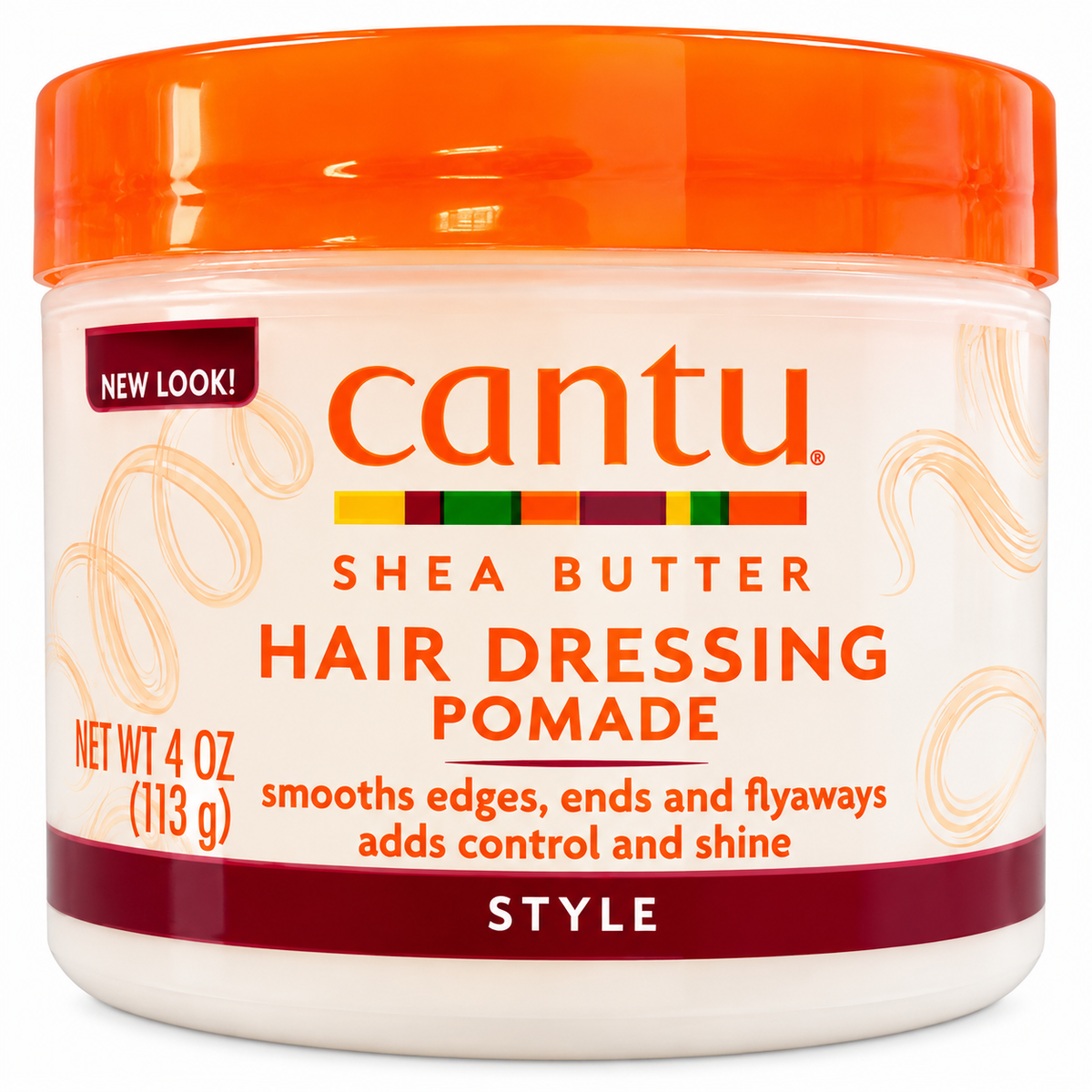 Cantu Shea Butter Hair Dressing Pomade – 113 g