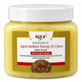Agor Indian Hemp & Clove Hair Food – 300 ml