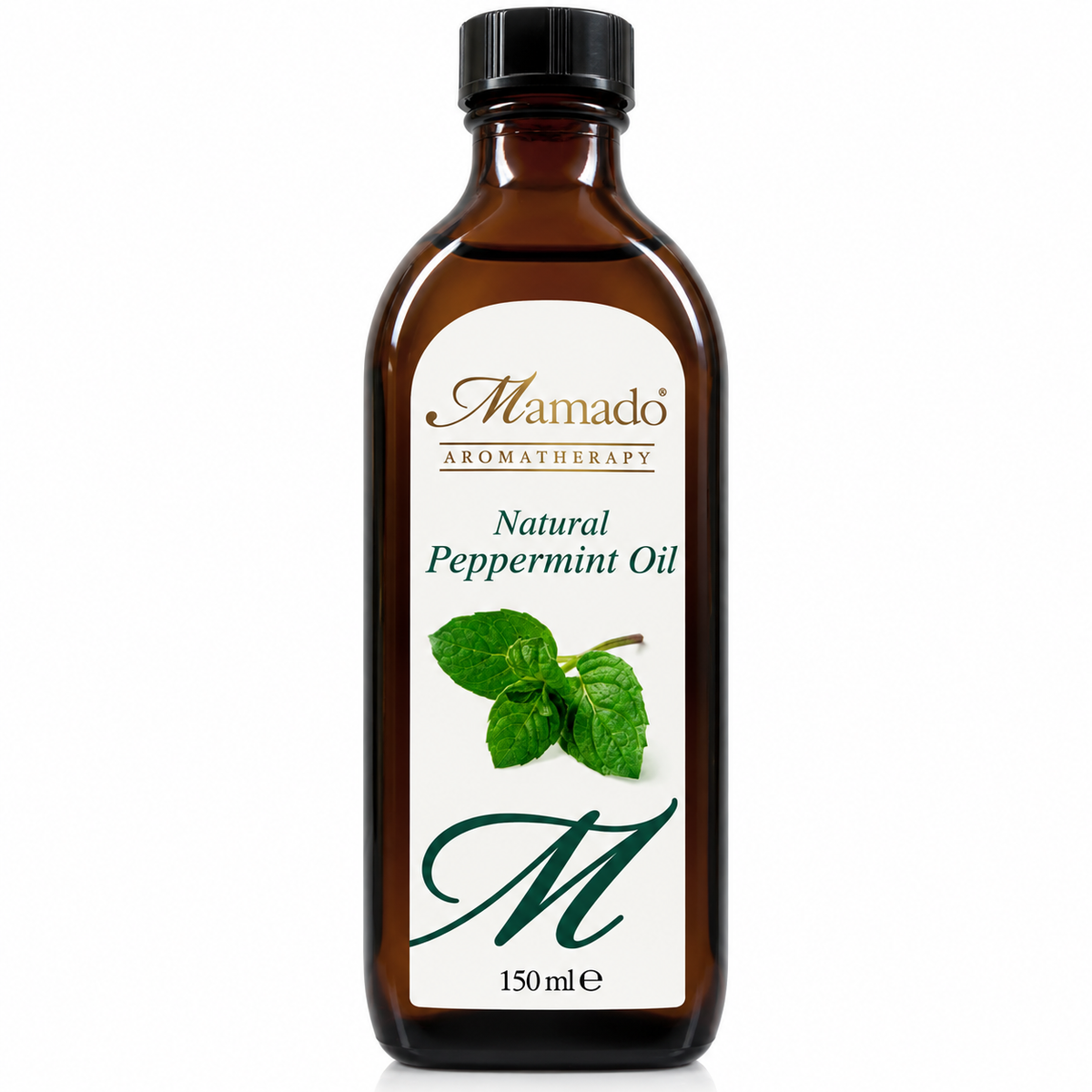 Mamado Aromatherapy Natural Peppermint Oil – 150 ml