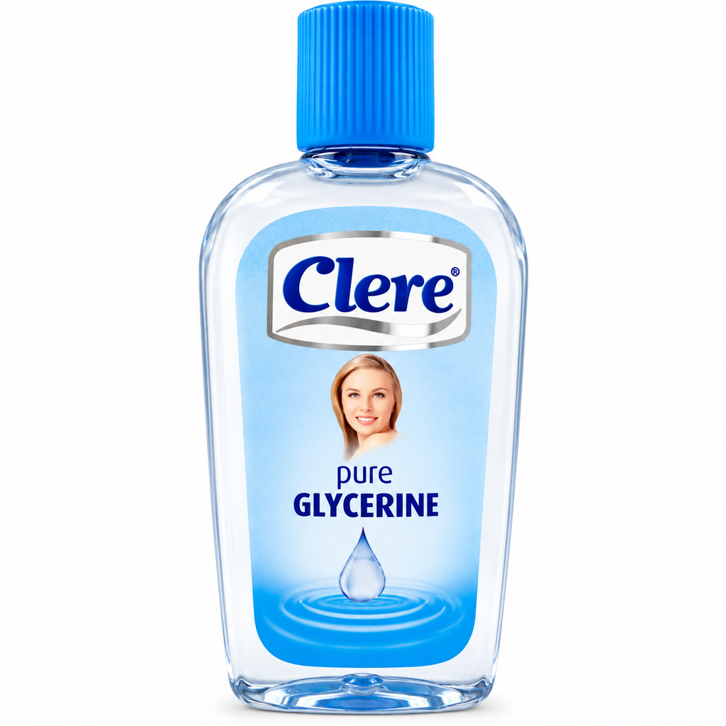 Clere Pure Glycerine – 100 ml