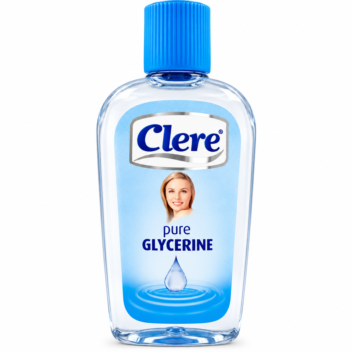 Clere Pure Glycerine – 100 ml