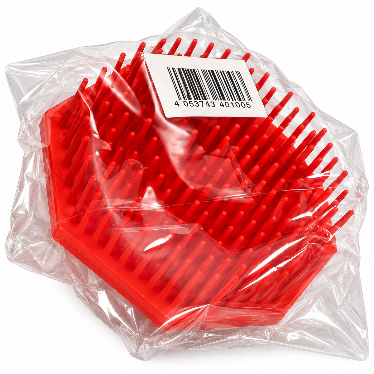 Dreamfix Shampoo Brush – Röd