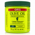 ORS Olive Oil Professional Crème Relaxer – Extra Strength – 531 g