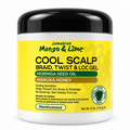Jamaican Mango & Lime Cool Scalp Braid, Twist & Loc Gel – 170 g