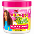African Pride Dream Kids Olive Miracle Quick Bounce Detangling Pudding – 425 g