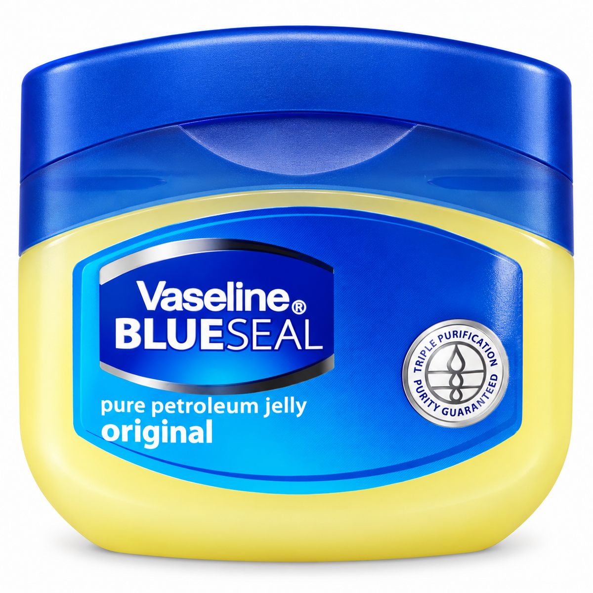 Vaseline Blue Seal Pure Petroleum Jelly Original – 50 ml