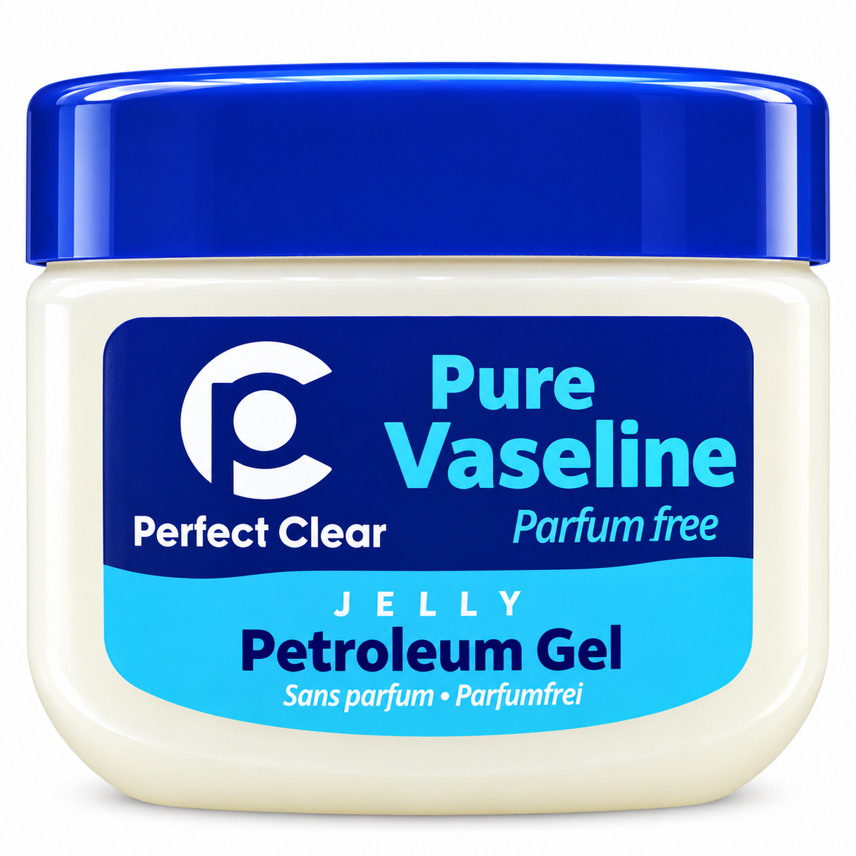 Pure Vaseline Perfect Clear Jelly Petroleum Gel – 440 ml
