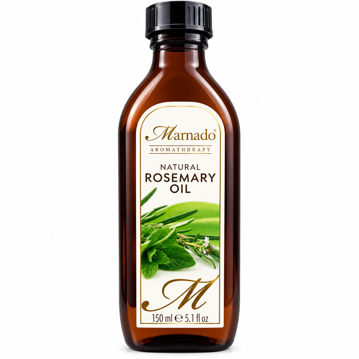 Mamado Aromatherapy Natural Rosemary Oil – 150 ml